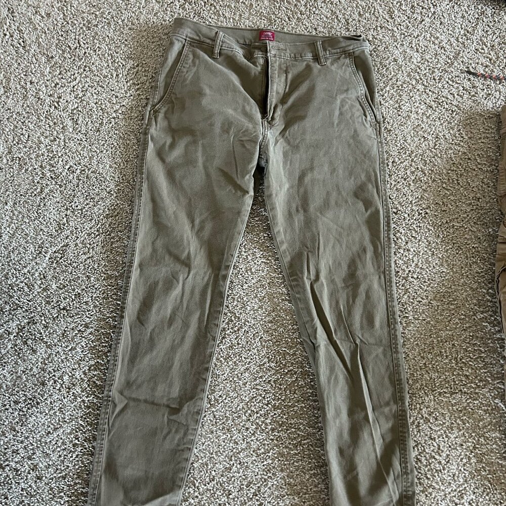 Levi's Vintage Men's Chinos 32x32 khaki